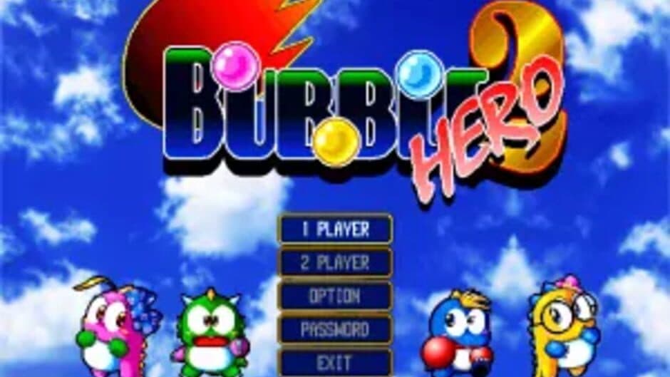Скриншот 3 из Bubble Hero 2