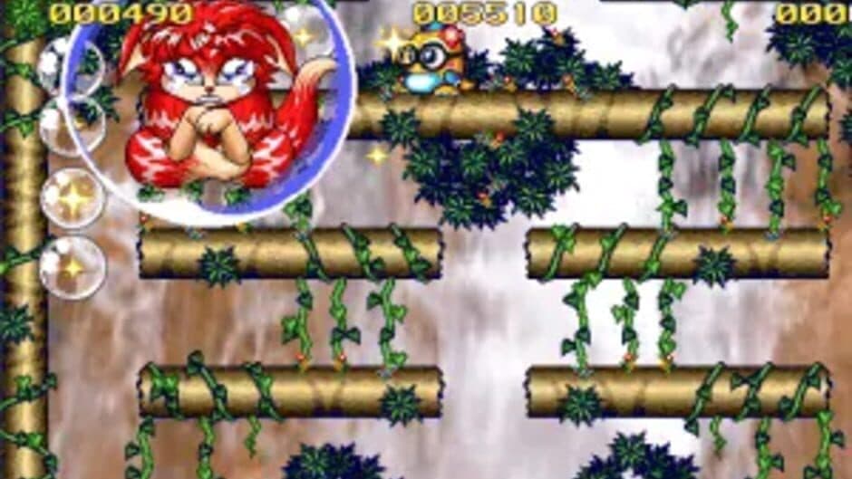Скриншот 6 из Bubble Hero 2