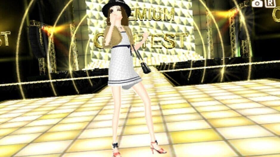 Скриншот 4 из Wagamama Fashion: Girls Mode Yokubari Sengen! Tokimeki Up!