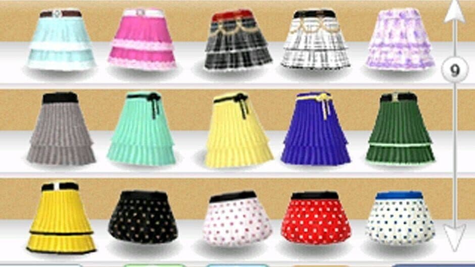 Скриншот 1 из Wagamama Fashion: Girls Mode Yokubari Sengen! Tokimeki Up!