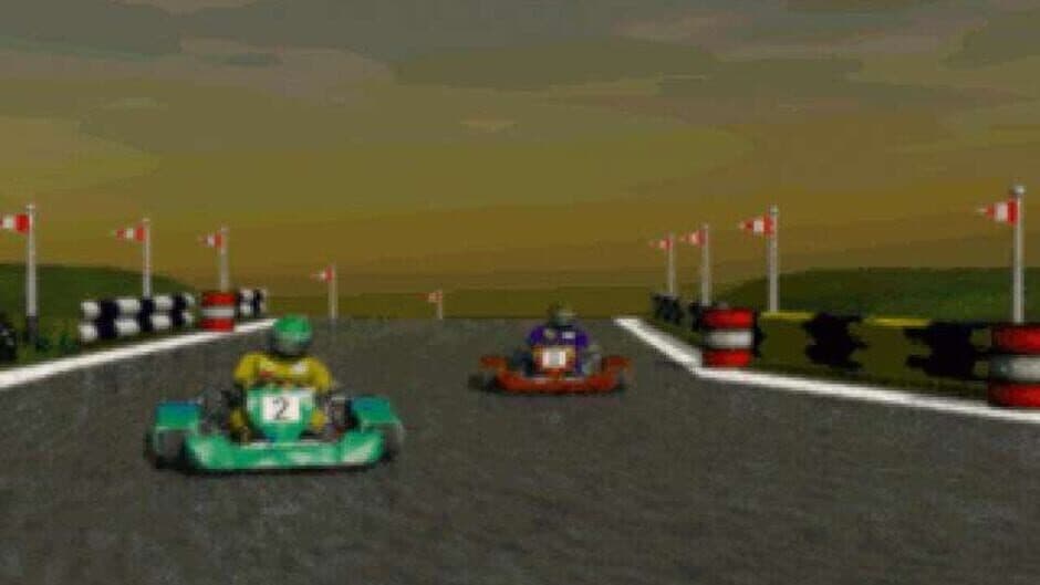 Скриншот 6 из Manic Karts