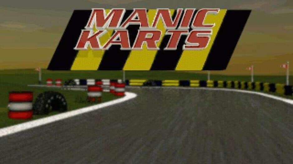 Скриншот 7 из Manic Karts