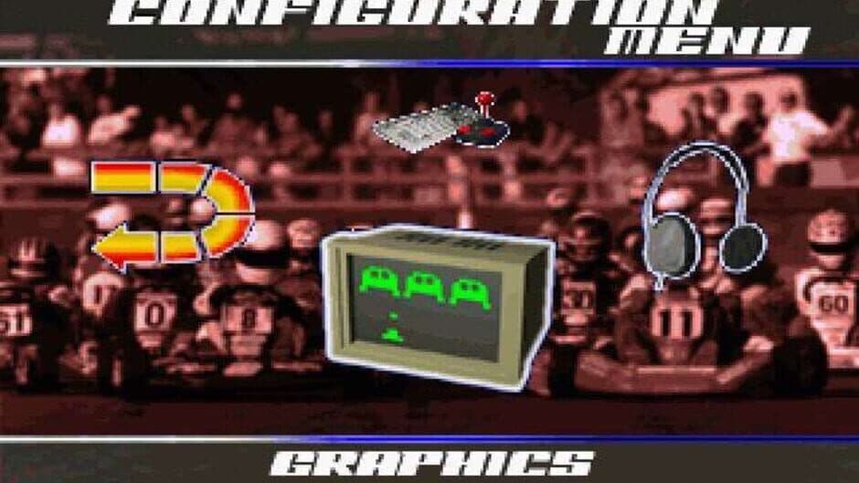 Скриншот 10 из Manic Karts