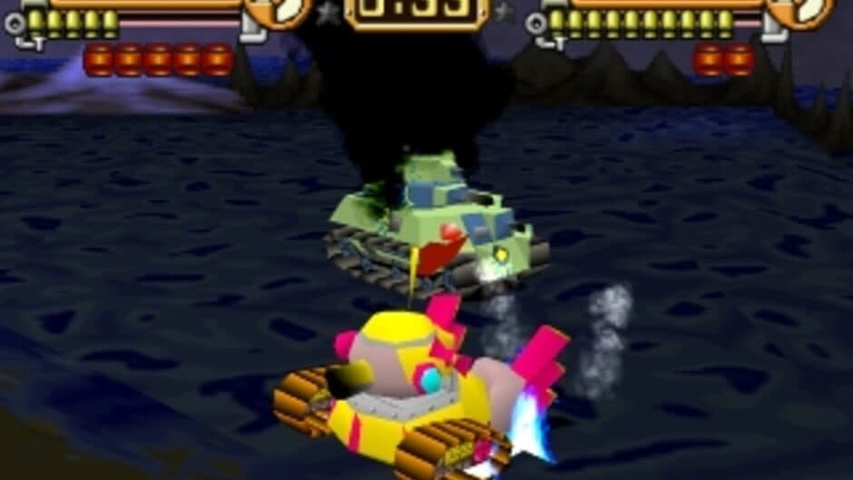 Скриншот 4 из Pop'n Tanks