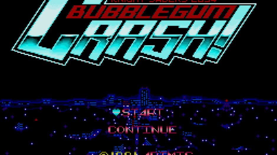 Скриншот 3 из Bubblegum Crash