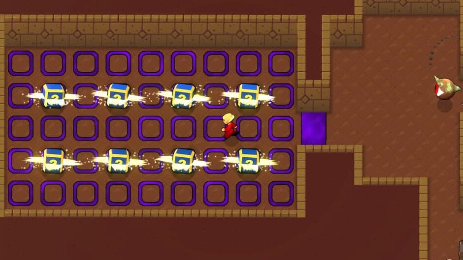 Скриншот 1 из Monster Crawl