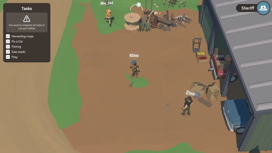 Скриншот 1 из Traitor