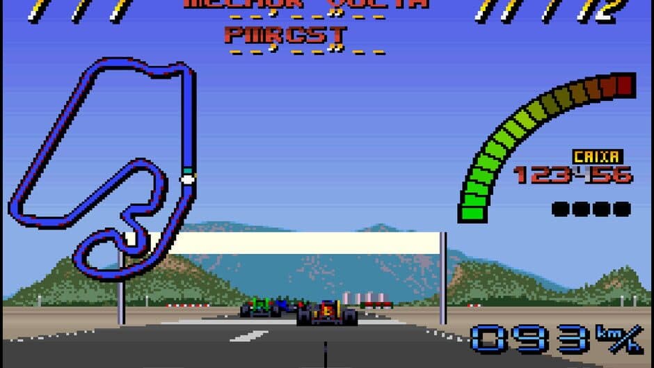 Скриншот 5 из Ayrton Senna Racing