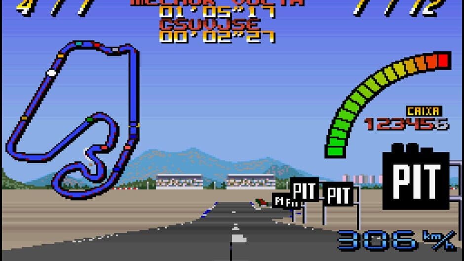 Скриншот 6 из Ayrton Senna Racing