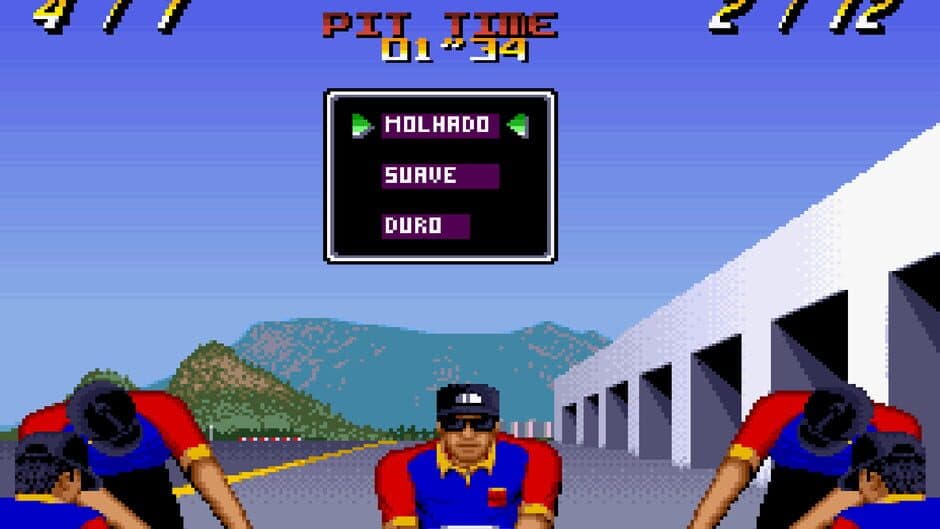 Скриншот 7 из Ayrton Senna Racing