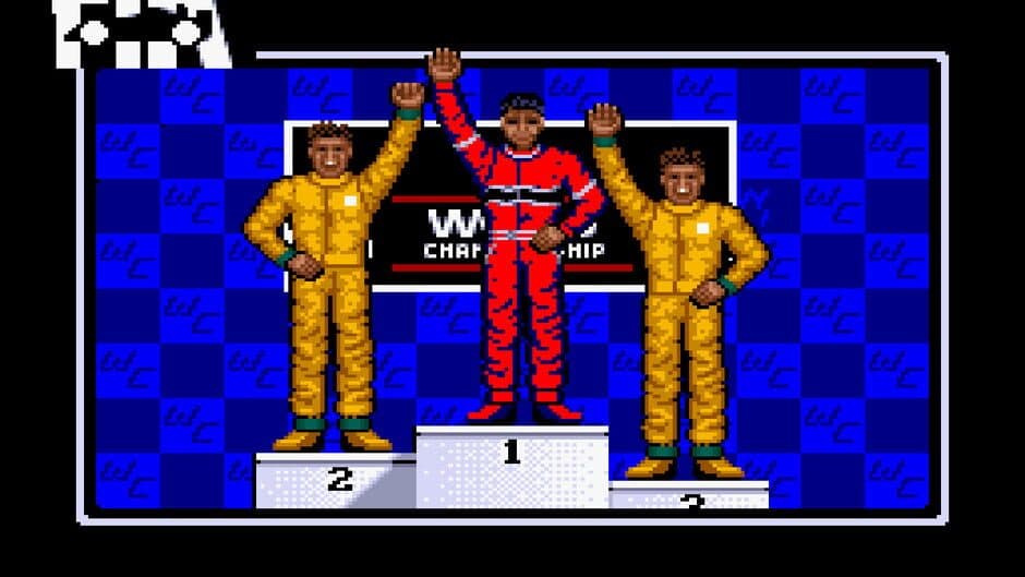 Скриншот 2 из Ayrton Senna Racing