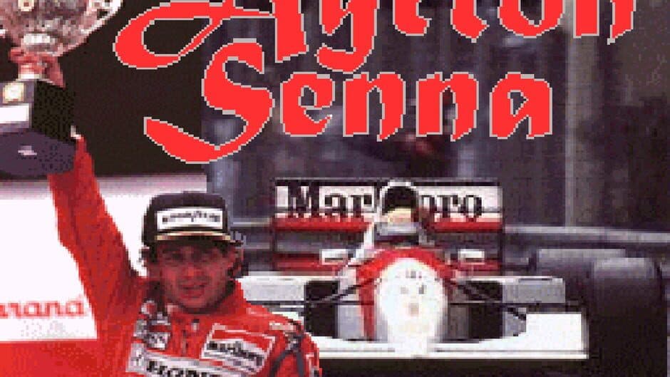 Скриншот 3 из Ayrton Senna Racing