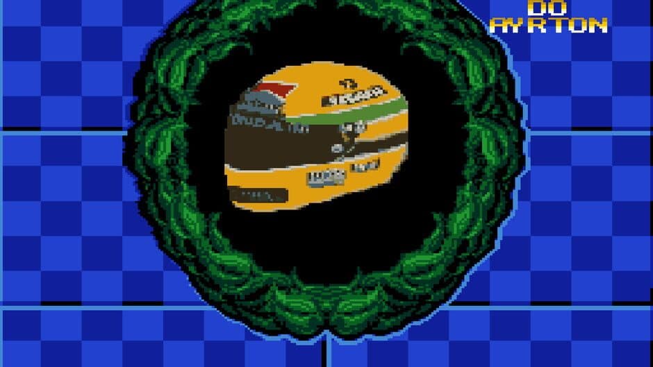 Скриншот 4 из Ayrton Senna Racing