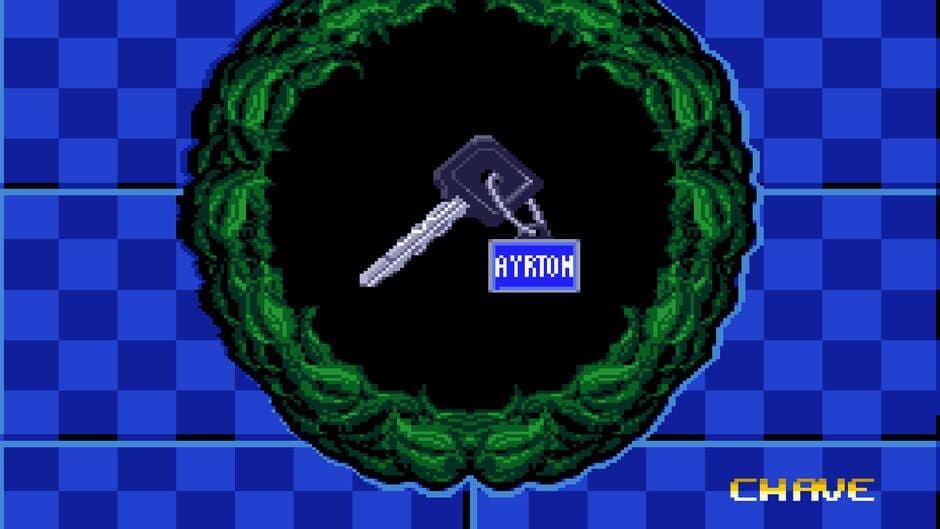Скриншот 8 из Ayrton Senna Racing