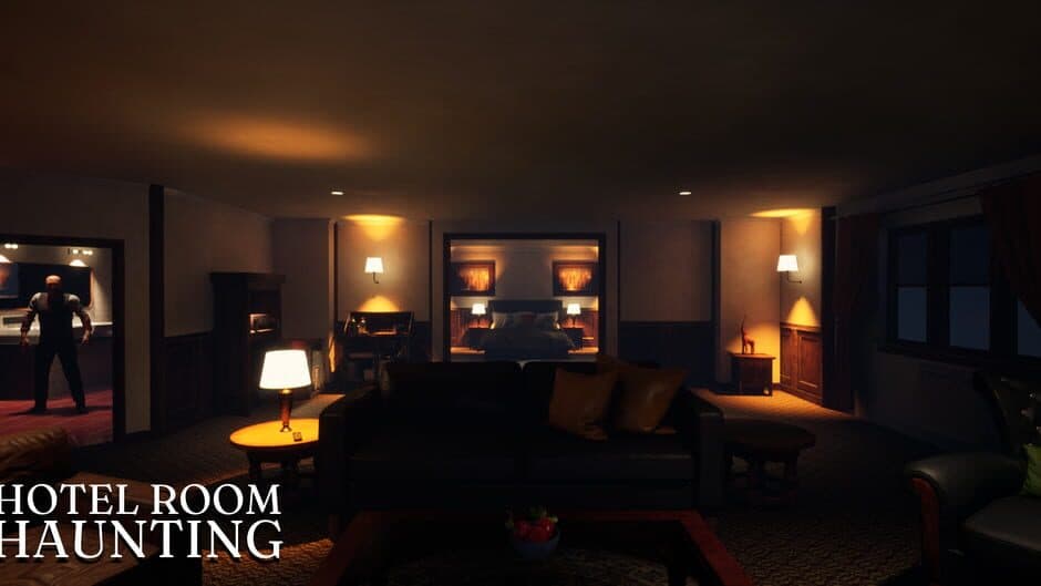 Скриншот 3 из Hotel Room Haunting
