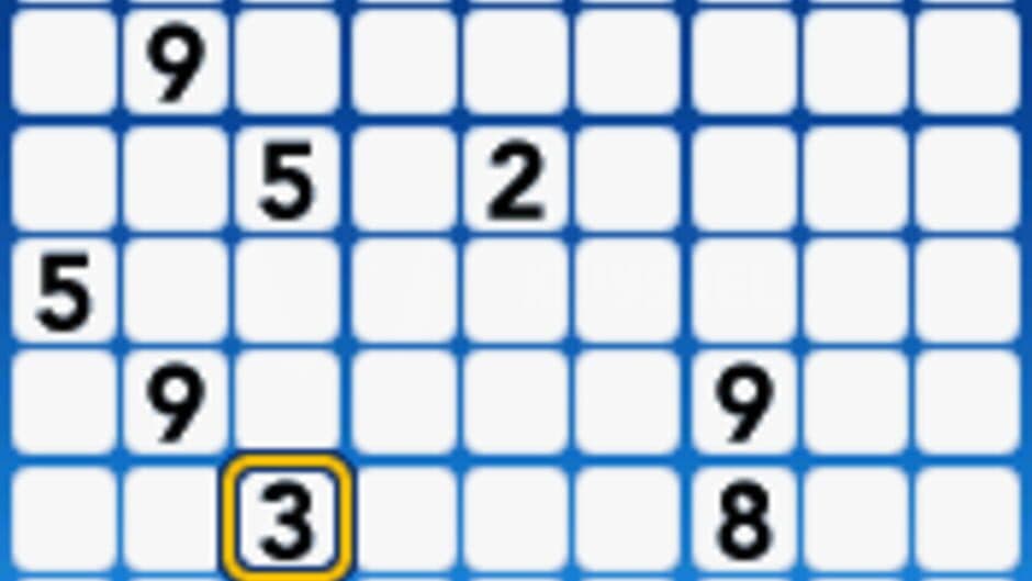 Скриншот 2 из Sudoku: Powered by Jamdat