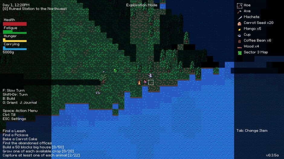 Скриншот 1 из Emerald Woods