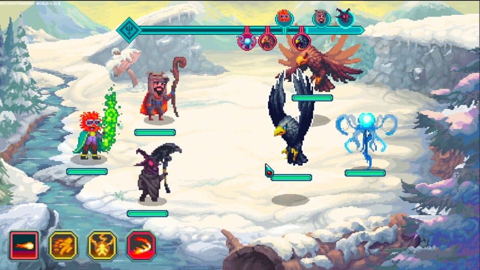 Скриншот 3 из Forgotten Runiverse