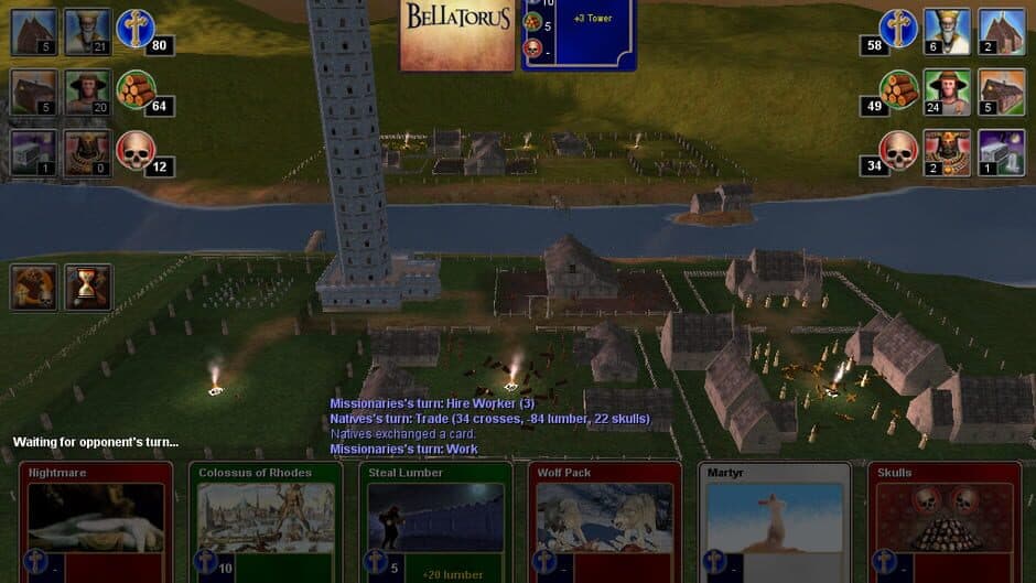 Скриншот 1 из Bellatorus Deluxe