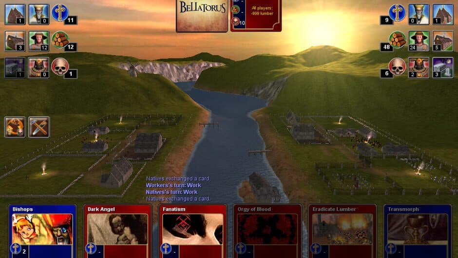 Скриншот 2 из Bellatorus Deluxe