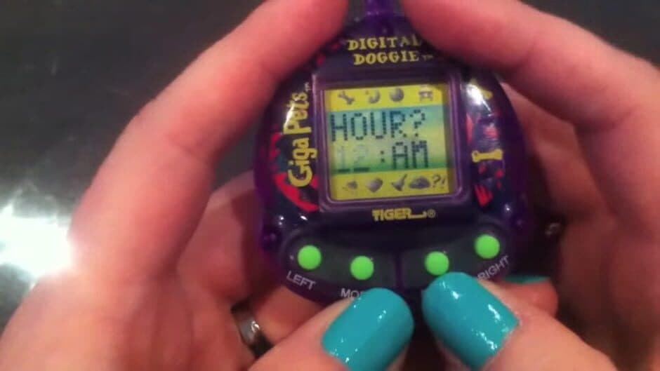 Скриншот 1 из Giga Pets: Digital Doggie