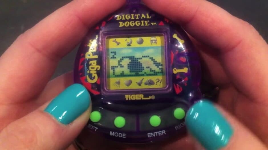 Скриншот 2 из Giga Pets: Digital Doggie