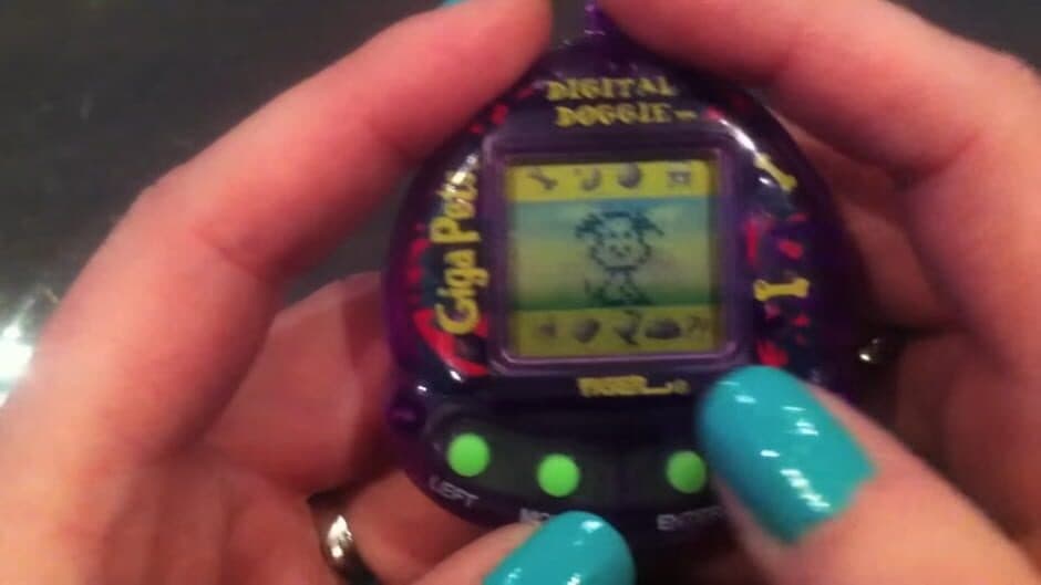Скриншот 3 из Giga Pets: Digital Doggie