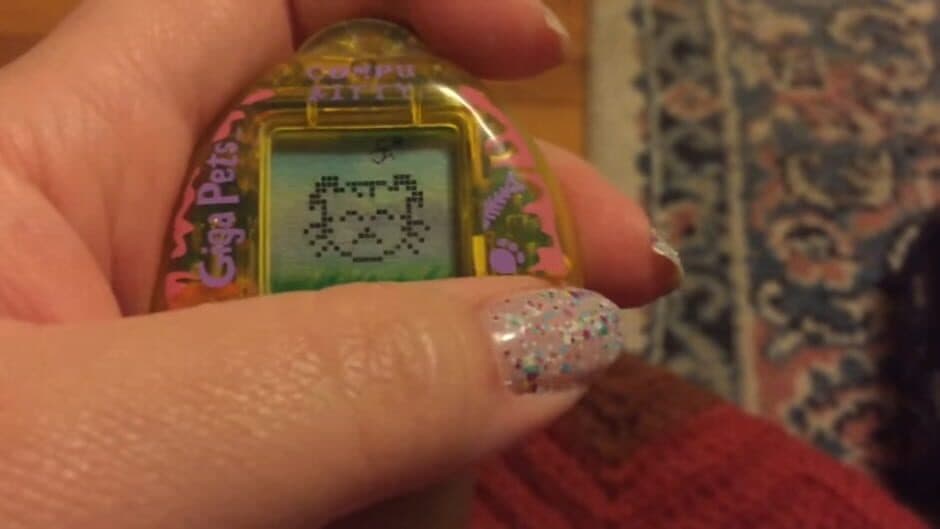 Скриншот 3 из Giga Pets: Compu Kitty