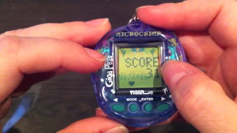 Скриншот 1 из Giga Pets: Microchimp