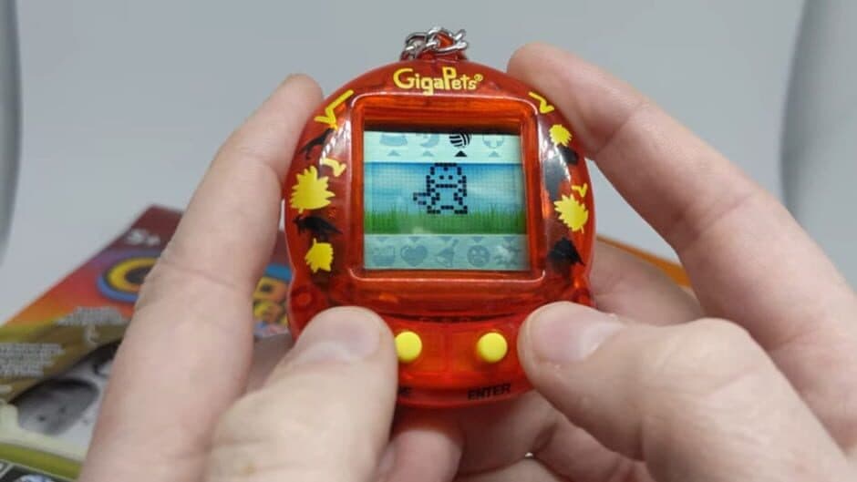 Скриншот 1 из Giga Pets: Baby T-Rex
