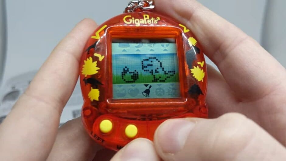 Скриншот 3 из Giga Pets: Baby T-Rex