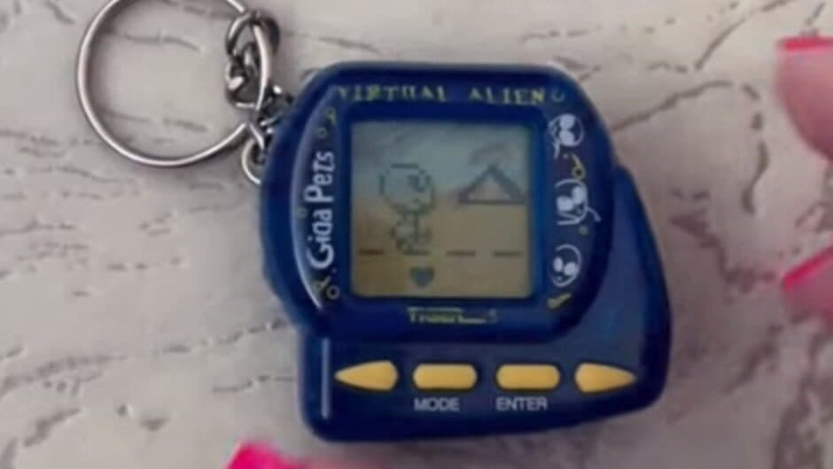 Скриншот 3 из Giga Pets: Virtual Alien