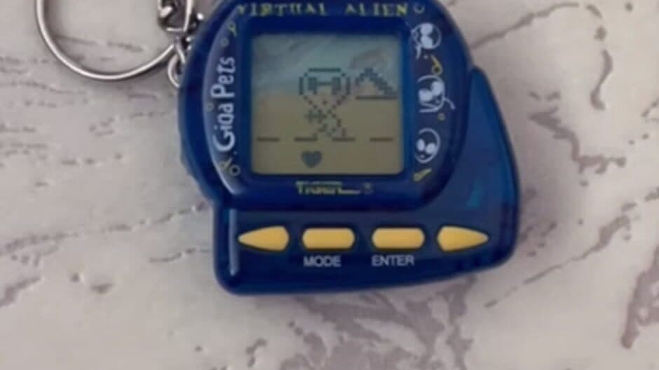 Скриншот 1 из Giga Pets: Virtual Alien