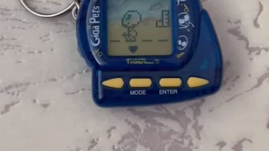 Скриншот 2 из Giga Pets: Virtual Alien