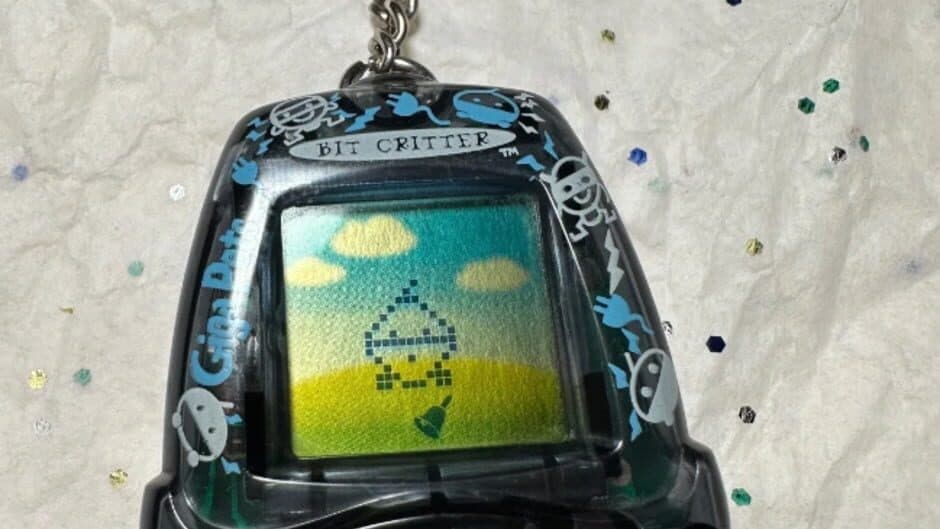 Скриншот 1 из Giga Pets: Bit Critter