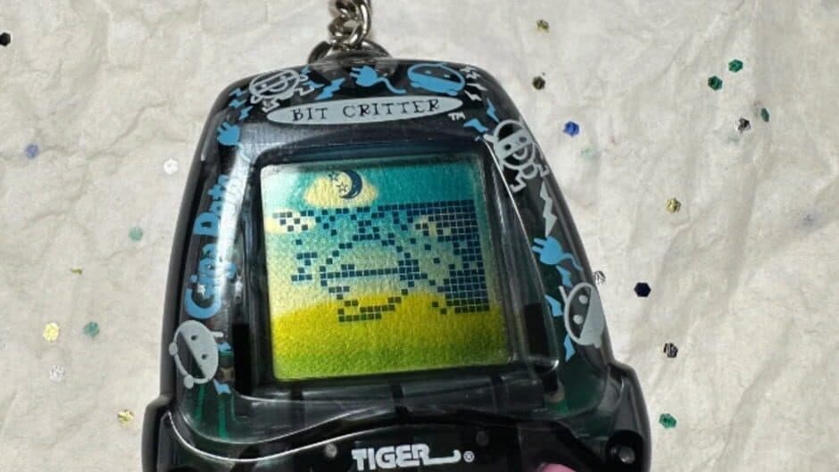 Скриншот 2 из Giga Pets: Bit Critter