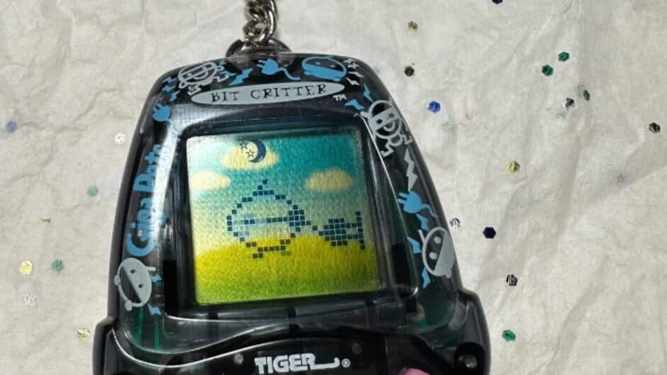 Скриншот 3 из Giga Pets: Bit Critter