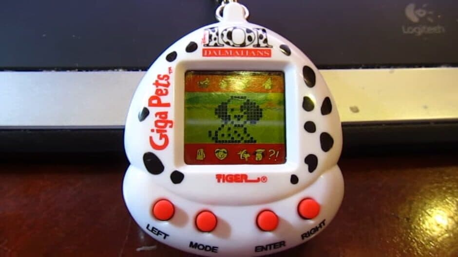 Скриншот 1 из Giga Pets: 101 Dalmatians