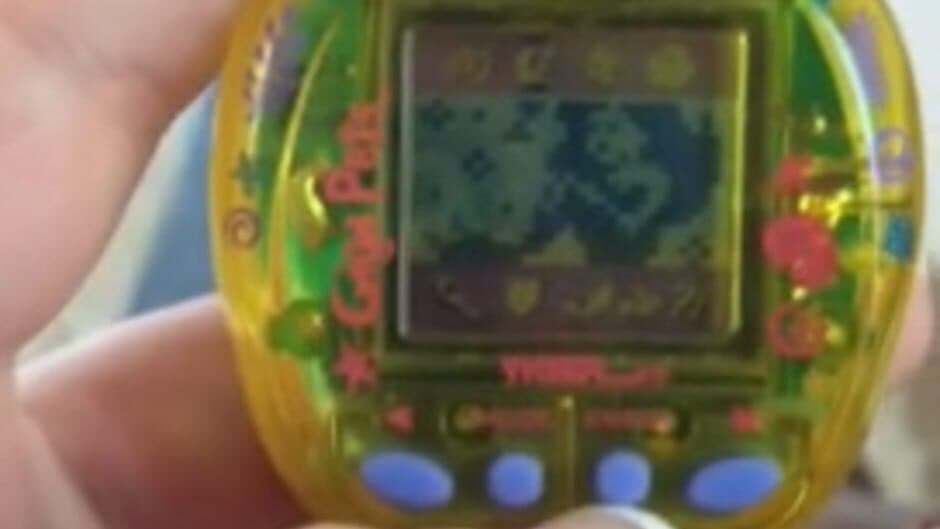 Скриншот 2 из Giga Pets: The Little Mermaid