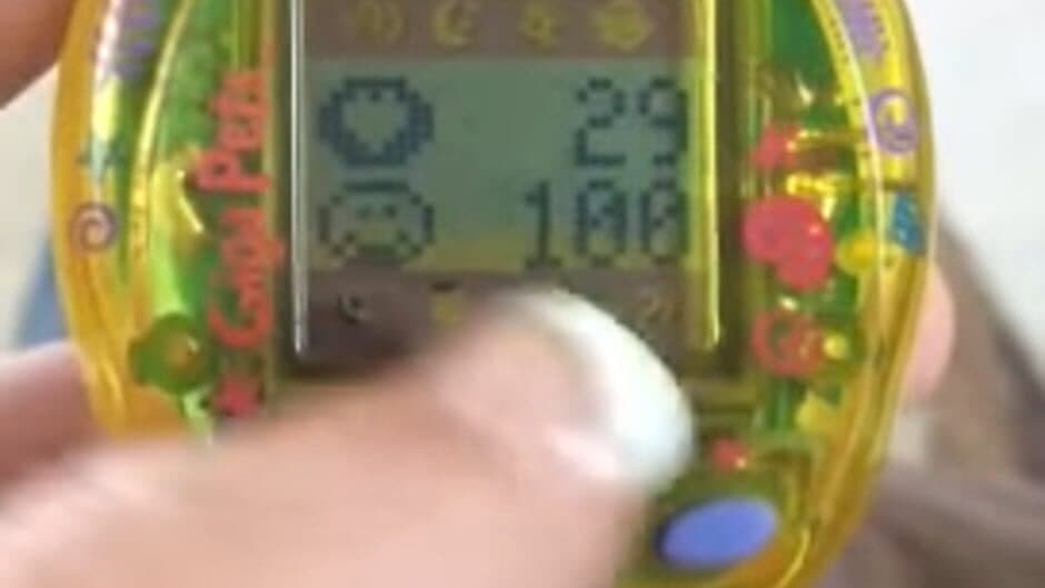 Скриншот 3 из Giga Pets: The Little Mermaid