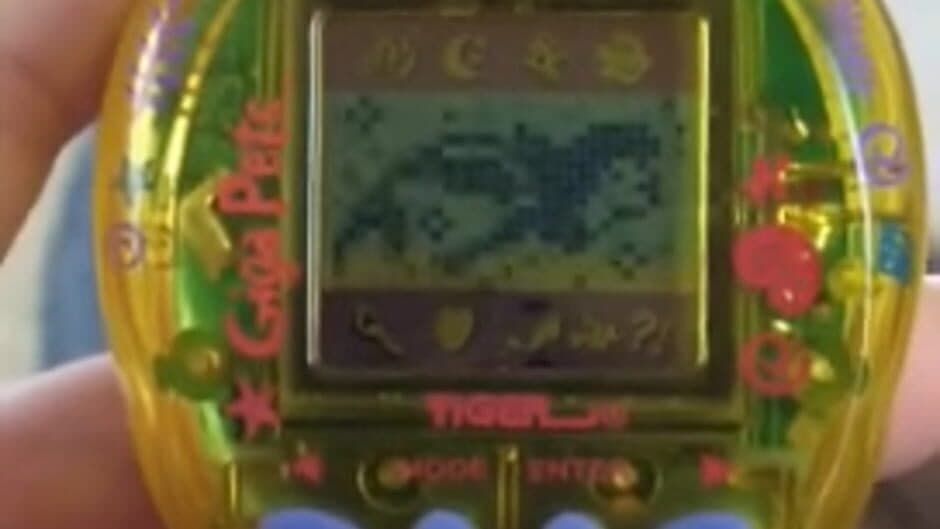 Скриншот 1 из Giga Pets: The Little Mermaid
