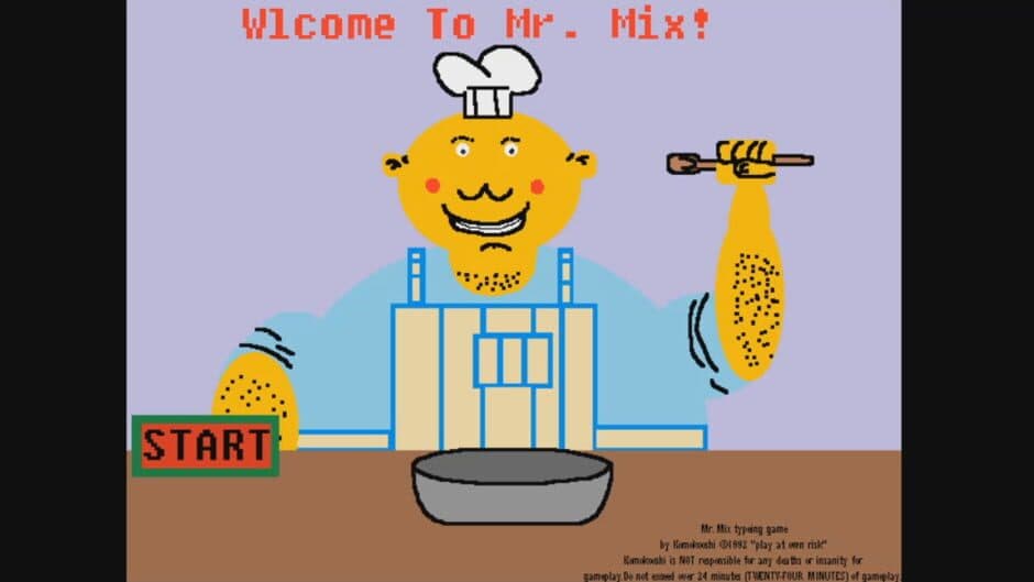Скриншот 1 из Mr. Mix