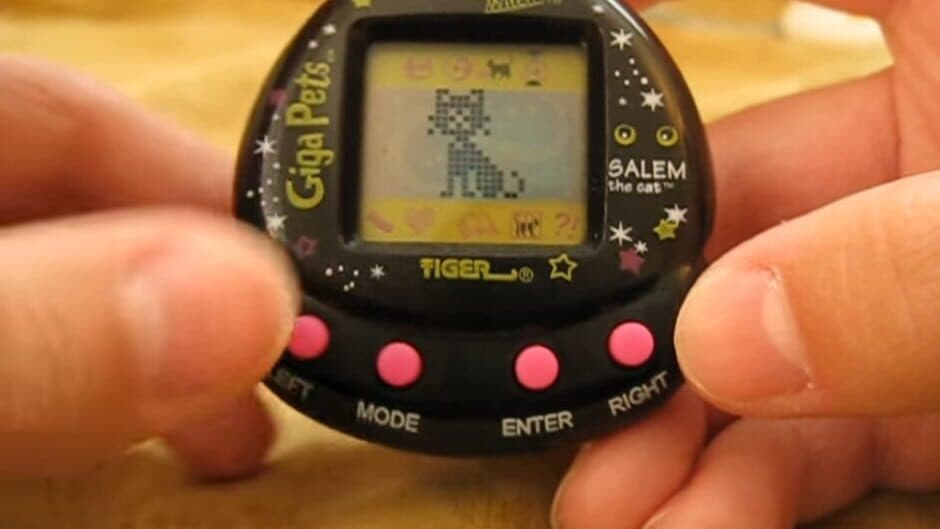 Скриншот 3 из Giga Pets: Sabrina The Teenage Witch - Salem The Cat