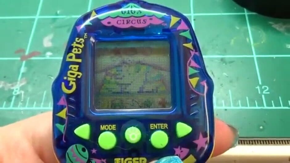 Скриншот 2 из Giga Pets Plus: Giga Circus