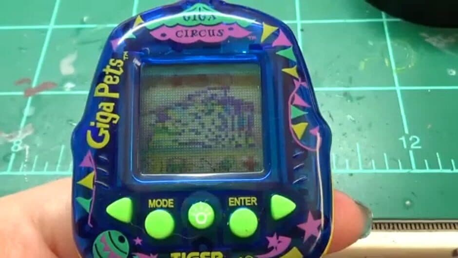 Скриншот 3 из Giga Pets Plus: Giga Circus