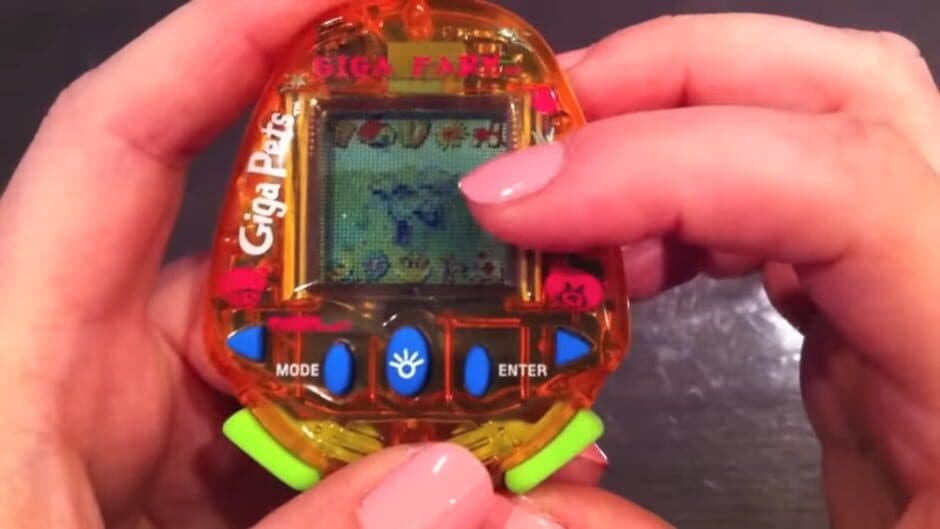 Скриншот 1 из Giga Pets Plus: Giga Farm