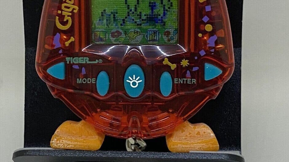 Скриншот 1 из Giga Pets Plus: Giga Pound