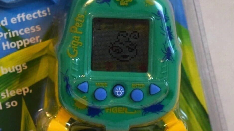 Скриншот 1 из Giga Pets Plus: A Bug's Life
