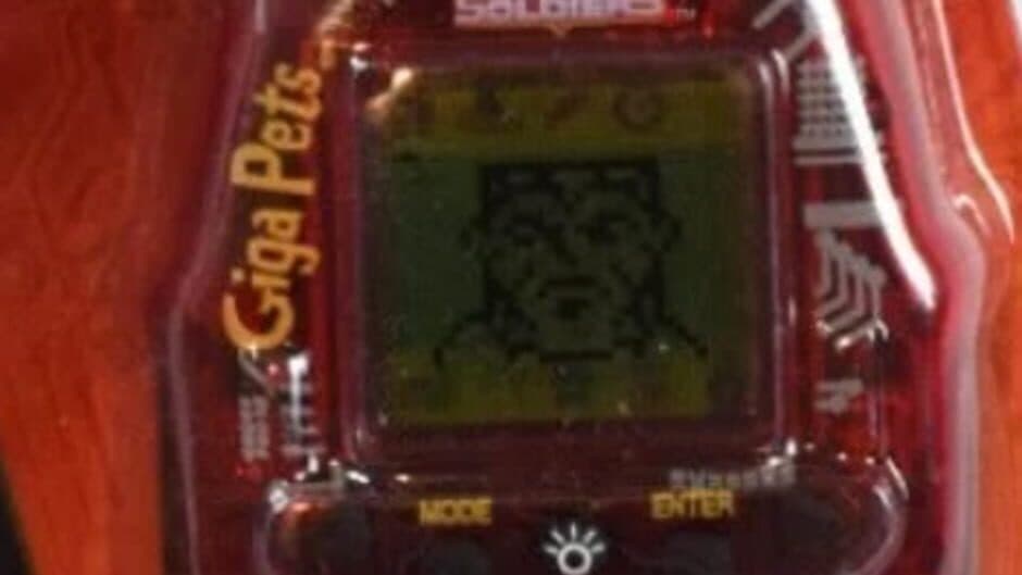 Скриншот 1 из Giga Pets Plus: Small Soldiers