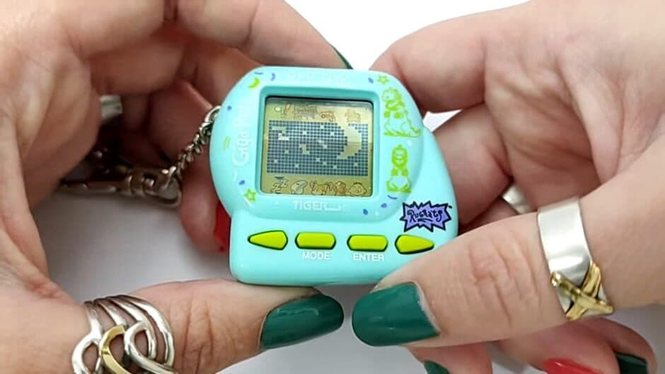 Скриншот 3 из Giga Pets: Rugrats Reptar